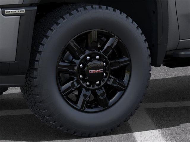 new 2025 GMC Sierra 2500 car, priced at $70,190