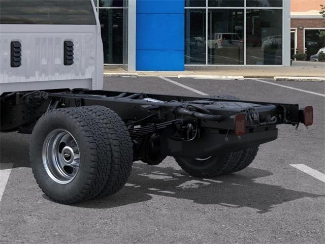 new 2025 Chevrolet Silverado 3500 car, priced at $58,393