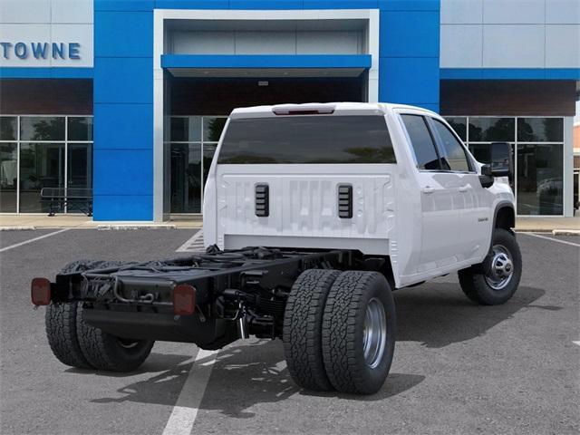 new 2025 Chevrolet Silverado 3500 car, priced at $58,393