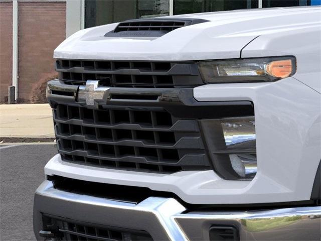 new 2025 Chevrolet Silverado 3500 car, priced at $58,393