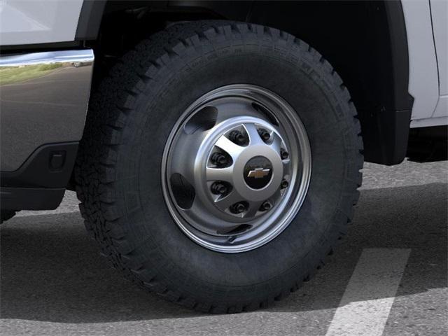 new 2025 Chevrolet Silverado 3500 car, priced at $58,393