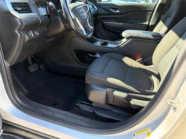 used 2020 GMC Acadia car, priced at $15,095