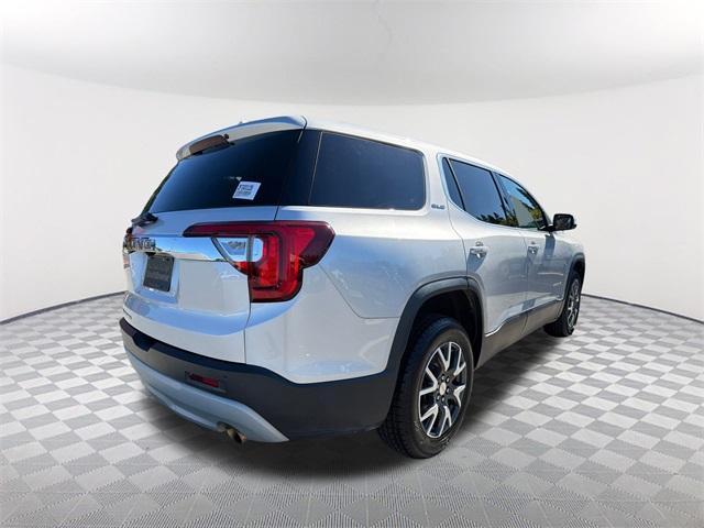 used 2020 GMC Acadia car, priced at $15,095