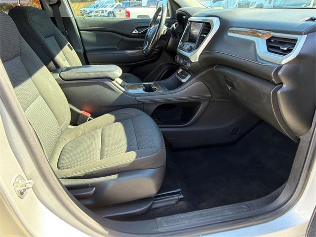 used 2020 GMC Acadia car, priced at $15,095