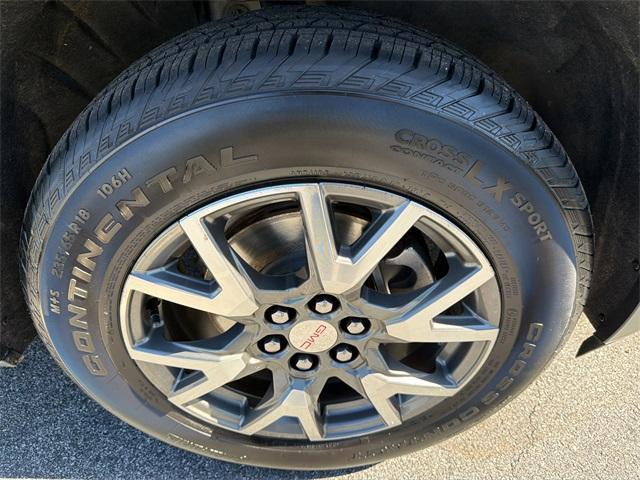 used 2020 GMC Acadia car, priced at $15,095