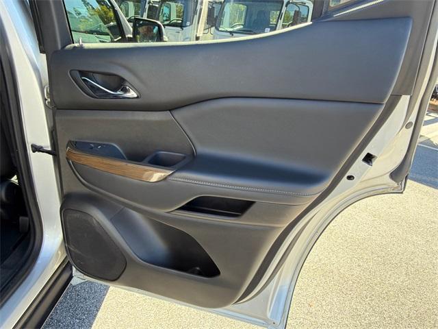 used 2020 GMC Acadia car, priced at $15,095