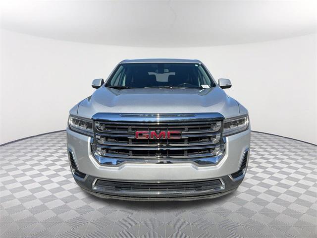 used 2020 GMC Acadia car, priced at $15,095