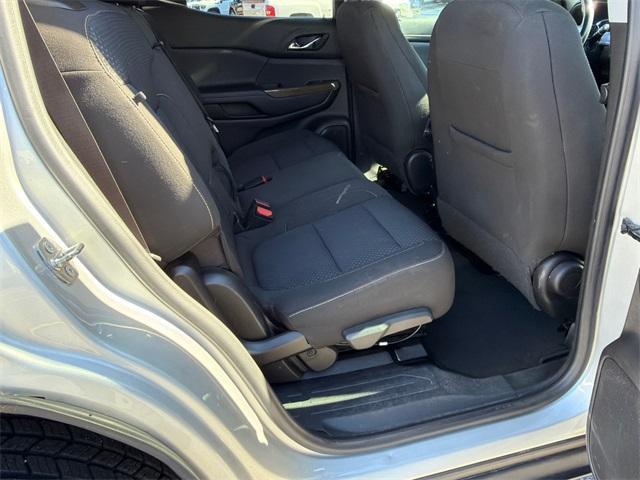 used 2020 GMC Acadia car, priced at $15,095