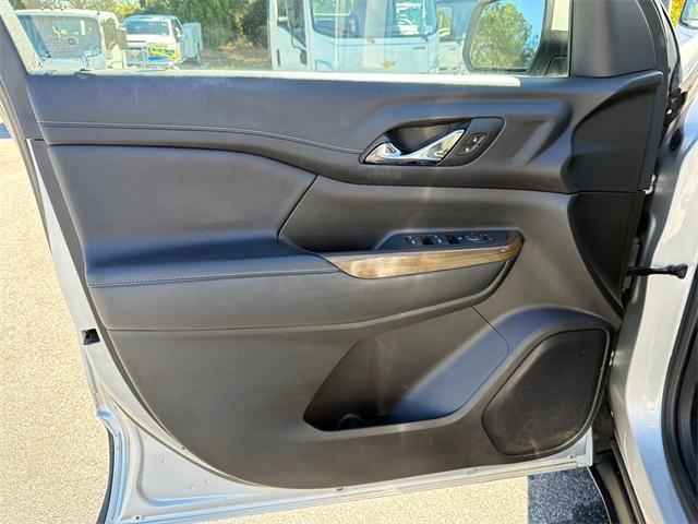 used 2020 GMC Acadia car, priced at $15,095