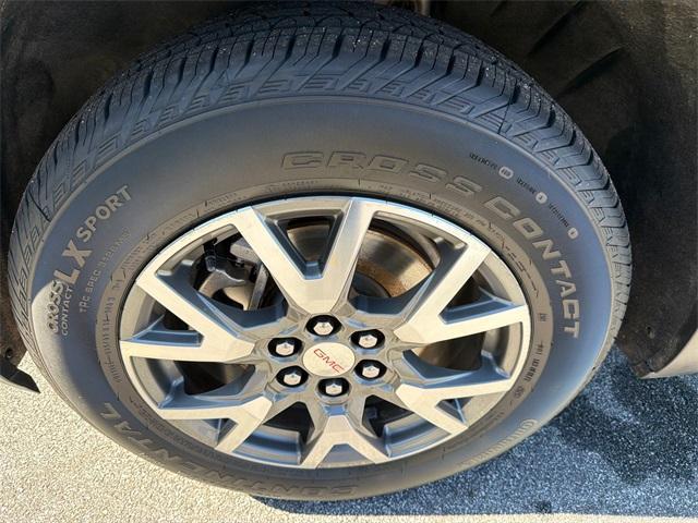 used 2020 GMC Acadia car, priced at $15,095