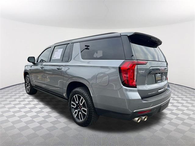 used 2022 GMC Yukon XL car, priced at $60,467