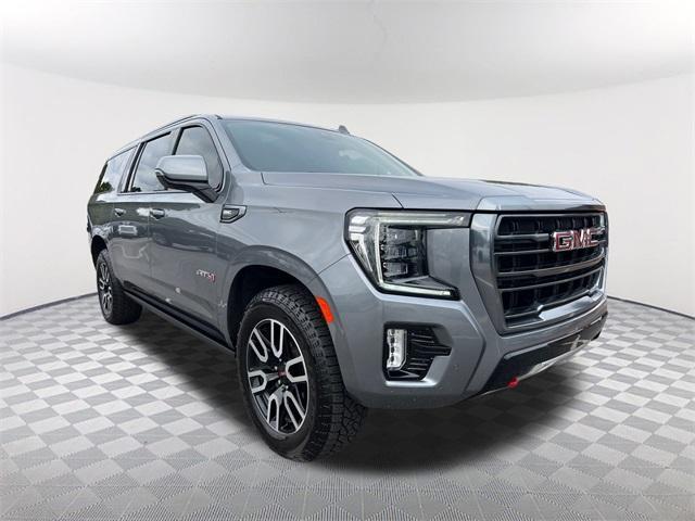 used 2022 GMC Yukon XL car, priced at $59,314