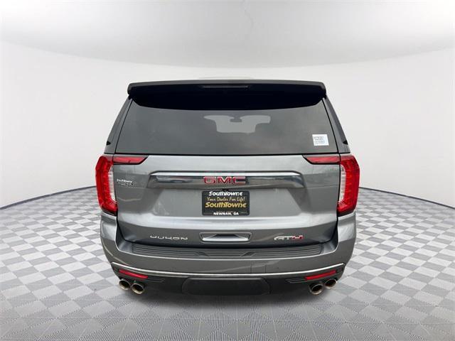 used 2022 GMC Yukon XL car, priced at $60,467