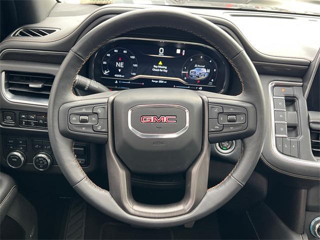 used 2022 GMC Yukon XL car, priced at $60,467