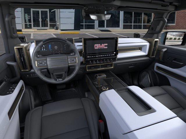 new 2024 GMC HUMMER EV car, priced at $142,290