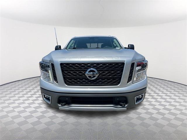 used 2019 Nissan Titan car, priced at $32,763