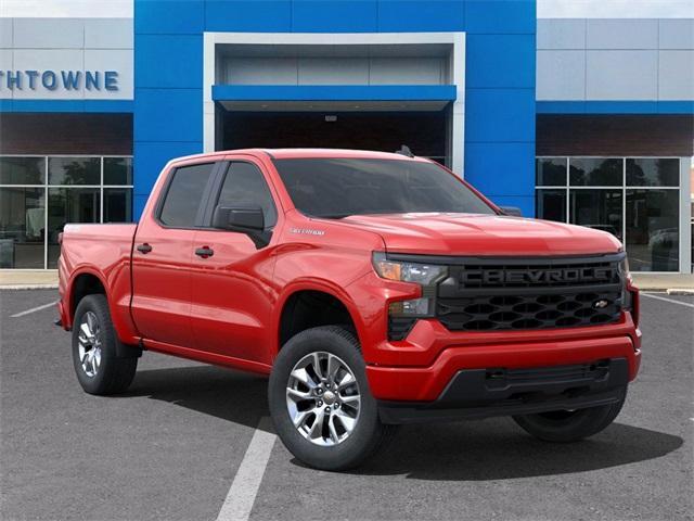 new 2025 Chevrolet Silverado 1500 car, priced at $45,905