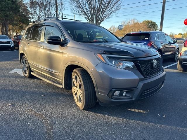 used 2020 Honda Passport car, priced at $24,016