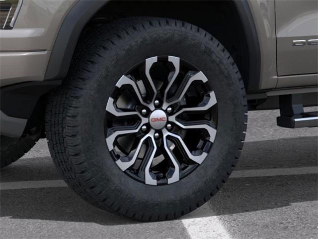 new 2026 GMC Canyon car, priced at $54,590