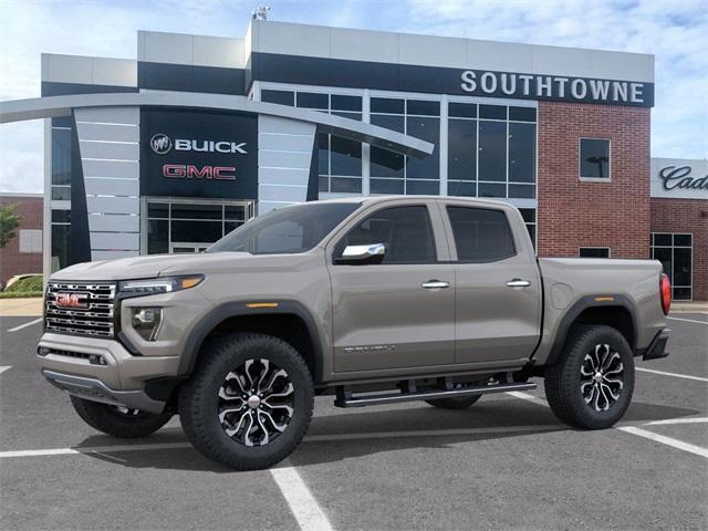 new 2026 GMC Canyon car, priced at $54,590