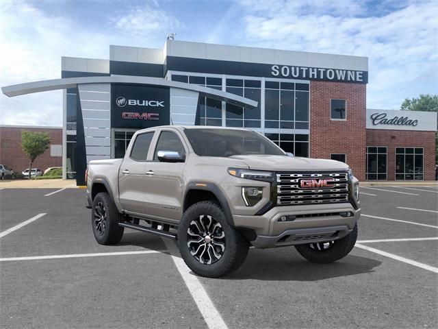 new 2026 GMC Canyon car, priced at $54,590
