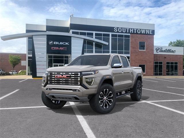new 2026 GMC Canyon car, priced at $54,590