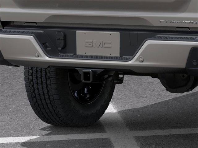 new 2026 GMC Canyon car, priced at $54,590