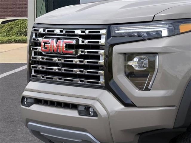 new 2026 GMC Canyon car, priced at $54,590