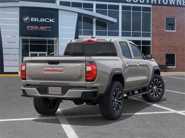 new 2026 GMC Canyon car, priced at $54,590