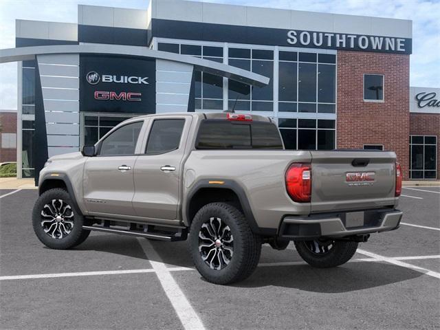 new 2026 GMC Canyon car, priced at $54,590