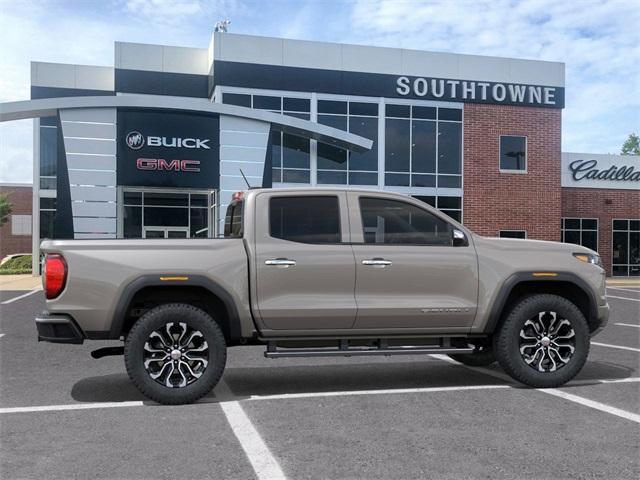 new 2026 GMC Canyon car, priced at $54,590