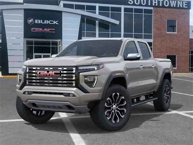 new 2026 GMC Canyon car, priced at $54,590
