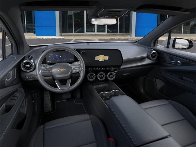 new 2025 Chevrolet Blazer EV car, priced at $51,755