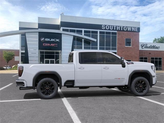 new 2025 GMC Sierra 2500 car, priced at $80,770