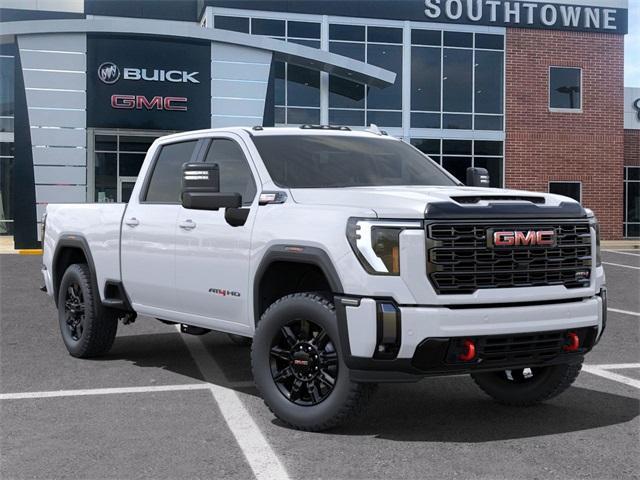 new 2025 GMC Sierra 2500 car, priced at $80,770