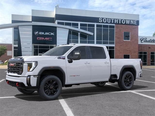 new 2025 GMC Sierra 2500 car, priced at $80,770