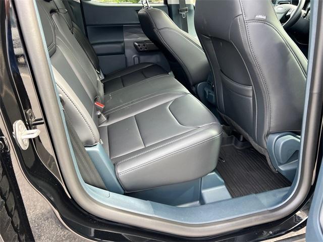 used 2025 Ford Maverick car, priced at $39,661