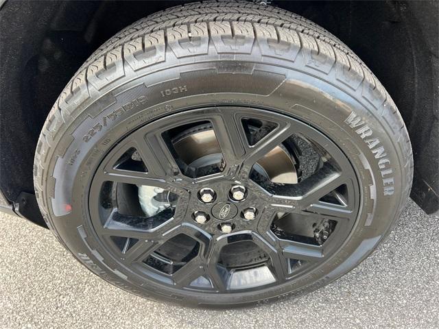 used 2025 Ford Maverick car, priced at $39,661