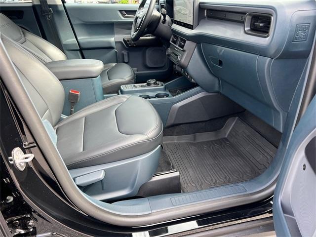 used 2025 Ford Maverick car, priced at $39,661