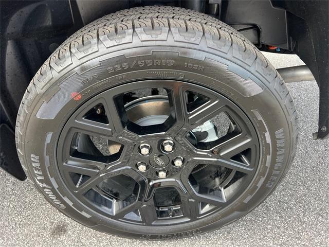 used 2025 Ford Maverick car, priced at $39,661