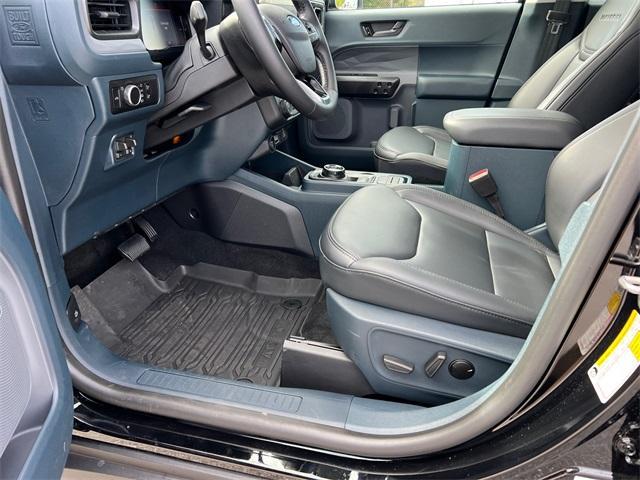 used 2025 Ford Maverick car, priced at $39,661