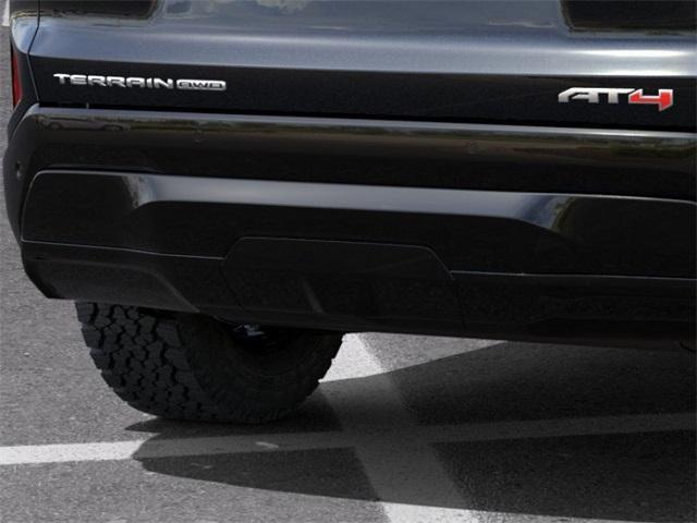 new 2026 GMC Terrain car, priced at $41,985