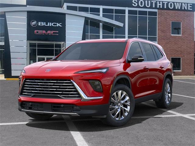 new 2025 Buick Enclave car, priced at $46,980