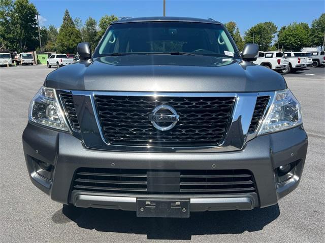 used 2019 Nissan Armada car, priced at $17,163