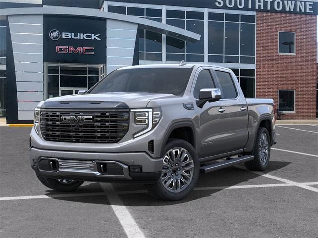 new 2025 GMC Sierra 1500 car, priced at $81,805