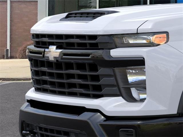 new 2025 Chevrolet Silverado 2500 car, priced at $47,380