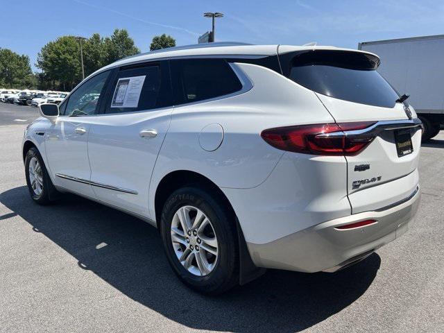 used 2020 Buick Enclave car, priced at $23,041