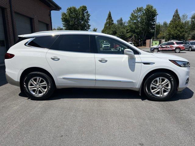 used 2020 Buick Enclave car, priced at $23,041