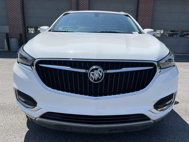 used 2020 Buick Enclave car, priced at $23,041