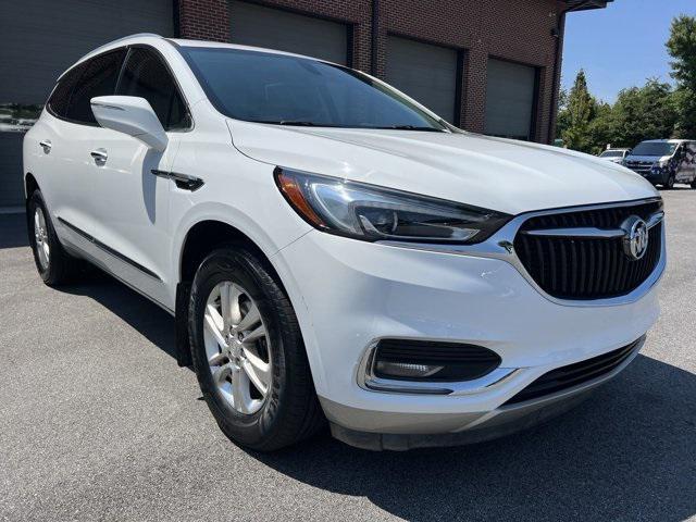 used 2020 Buick Enclave car, priced at $23,041